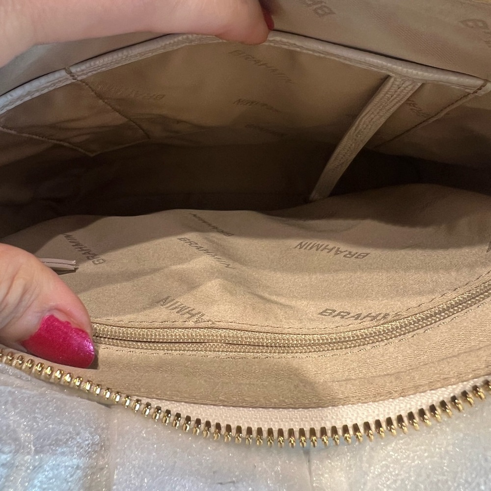 Brahmin Crossbody Bag - Picture 7 of 13